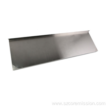 Solid Customized Stainless Steel Kitchen Wall Mount Shelf